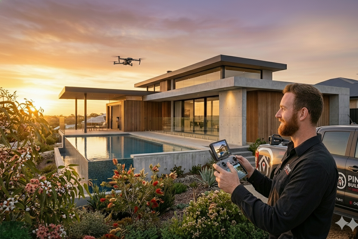 Perth home exterior, the kind of property PinPoint inspects