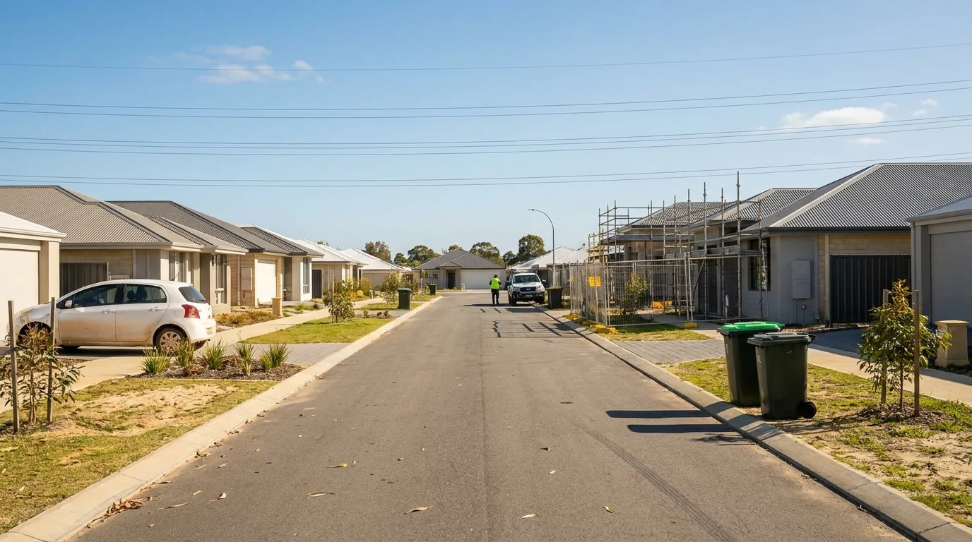 Building and pest inspections in Dayton Perth