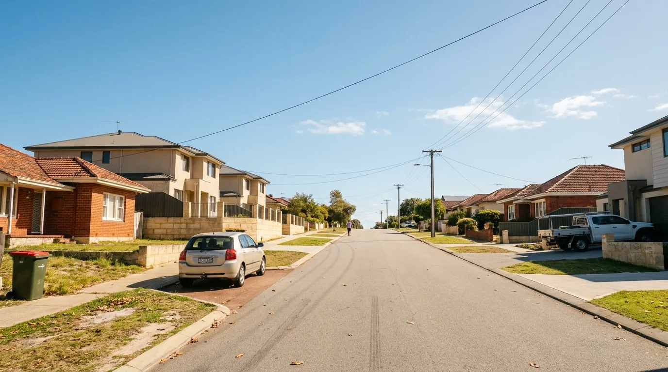 Building and pest inspections in Doubleview Perth