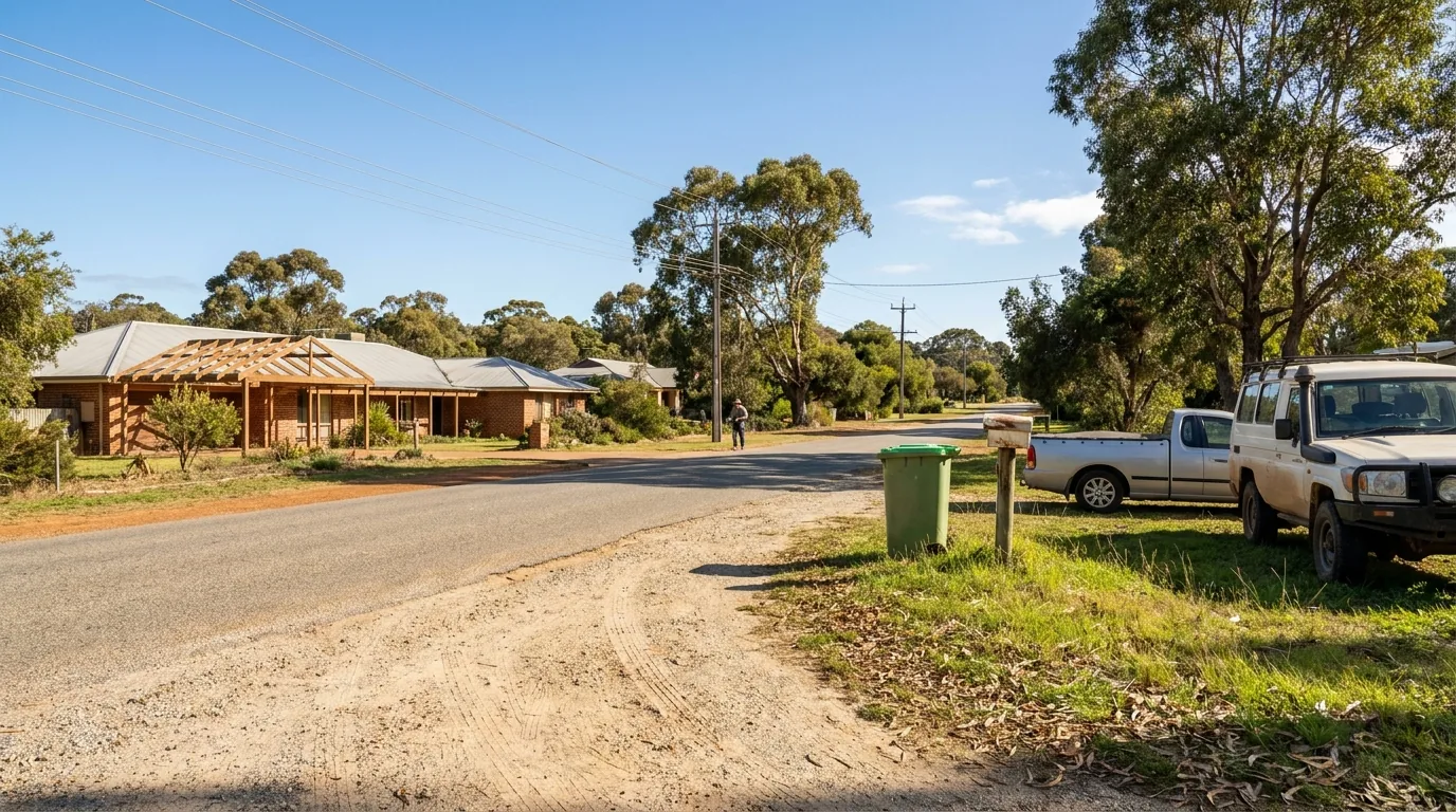Building and pest inspections in Henley Brook / Brabham / Dayton Perth