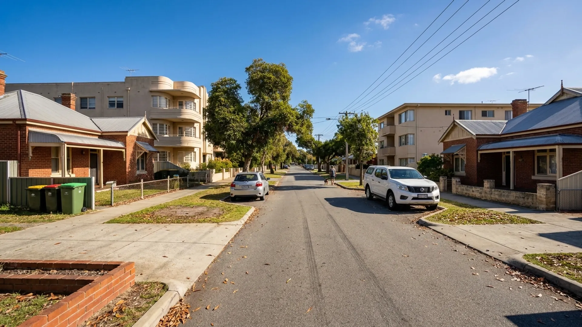 Building and pest inspections in Highgate Perth