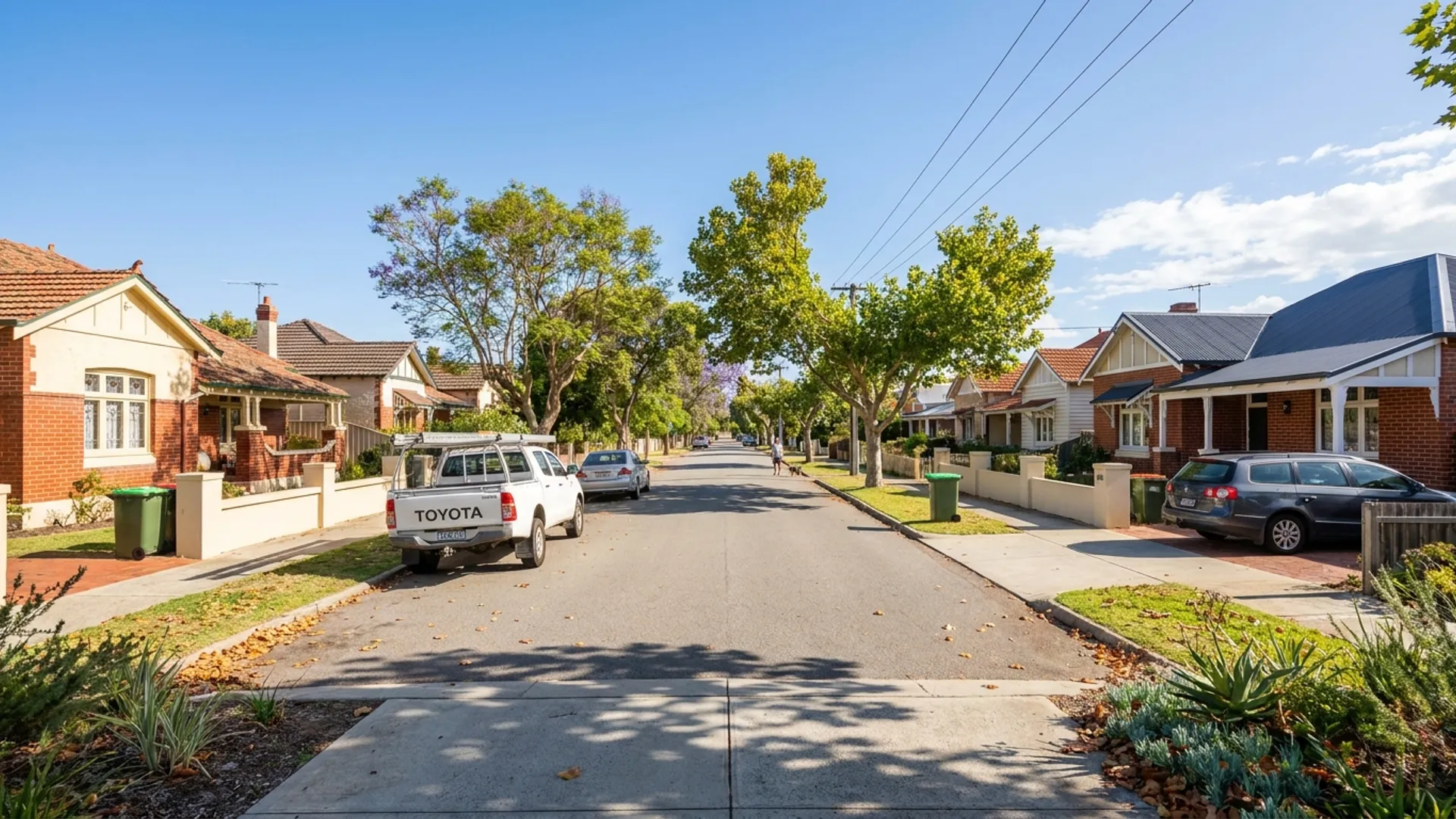 Building and pest inspections in Mount Hawthorn Perth
