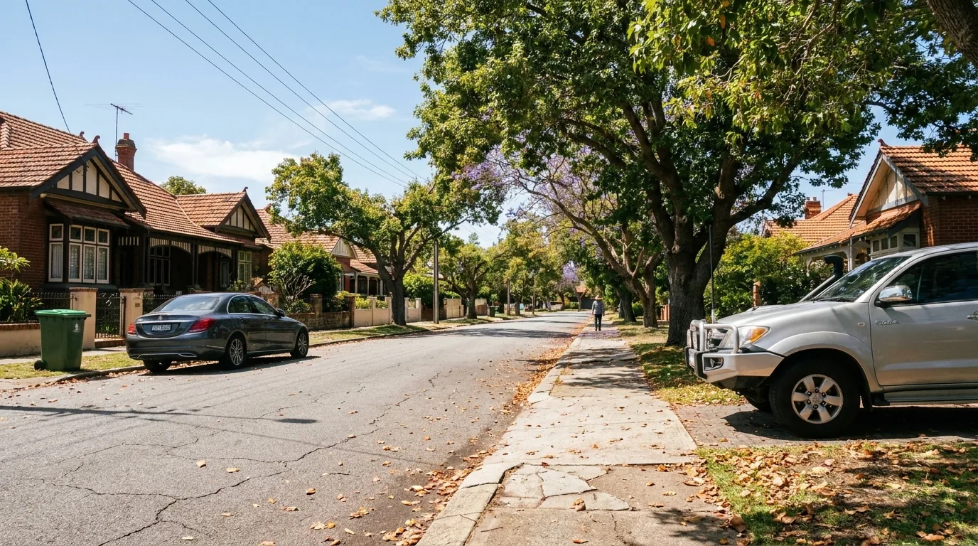 Building and pest inspections in Perth CBD & Inner Suburbs