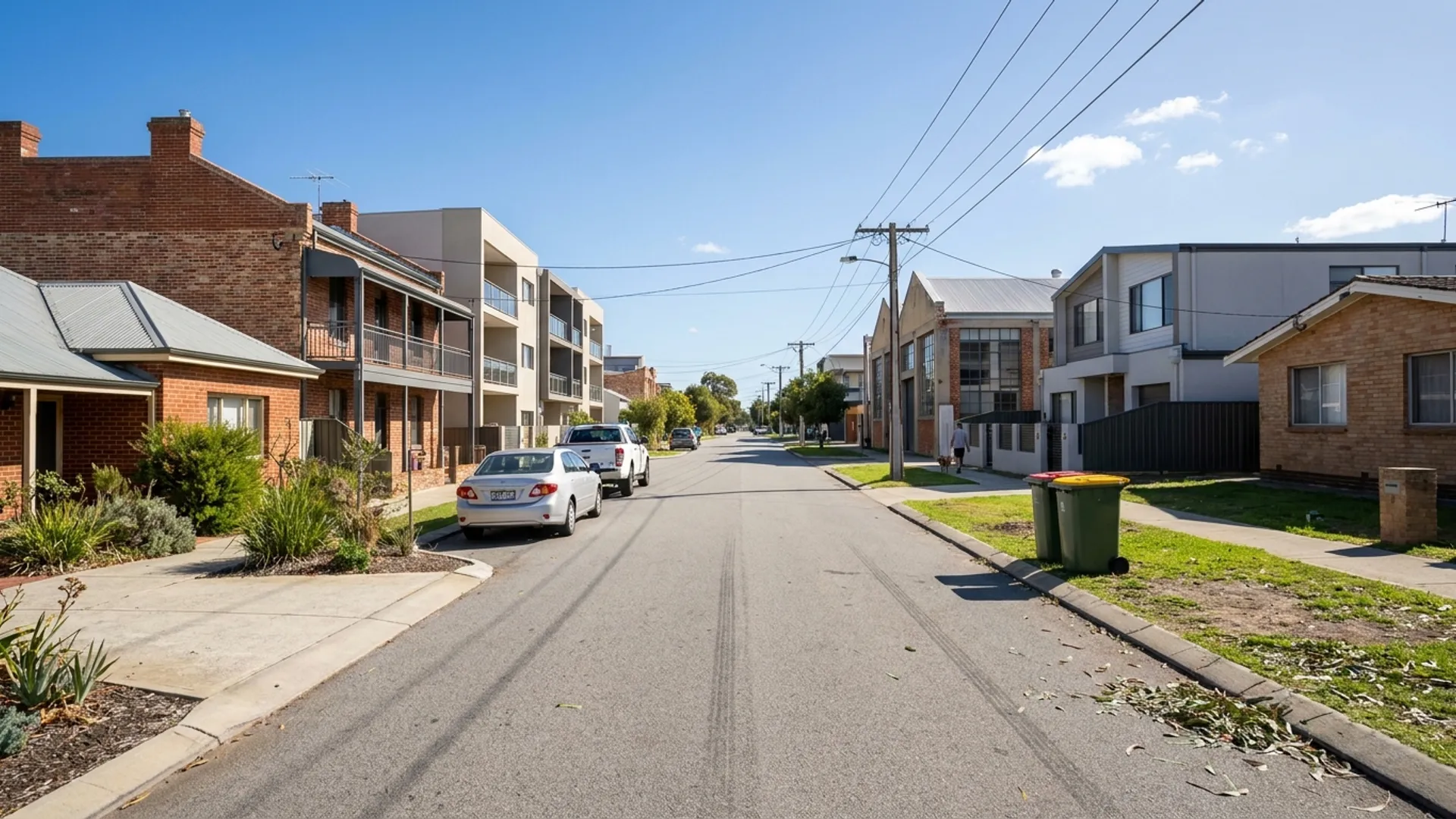 Building and pest inspections in Northbridge Perth