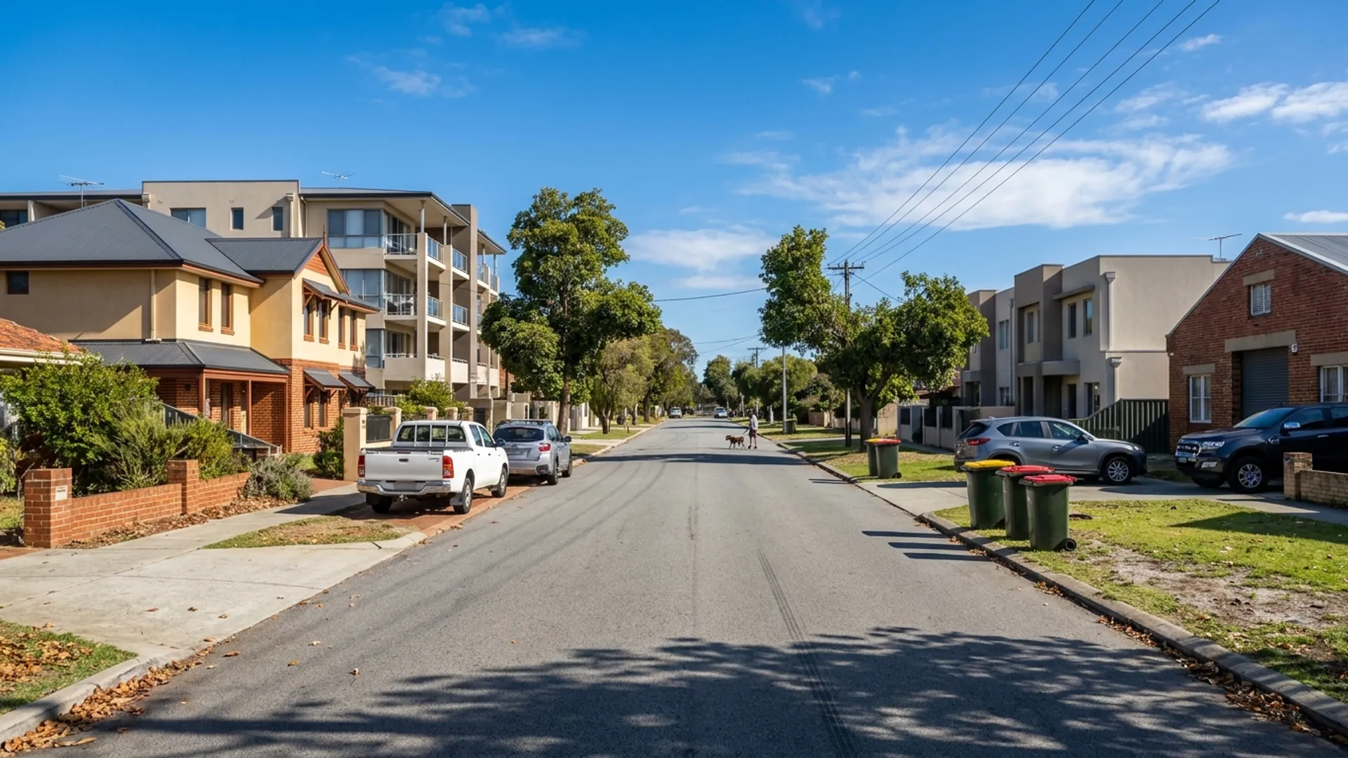Building and pest inspections in Perth CBD / West Perth / East Perth Perth