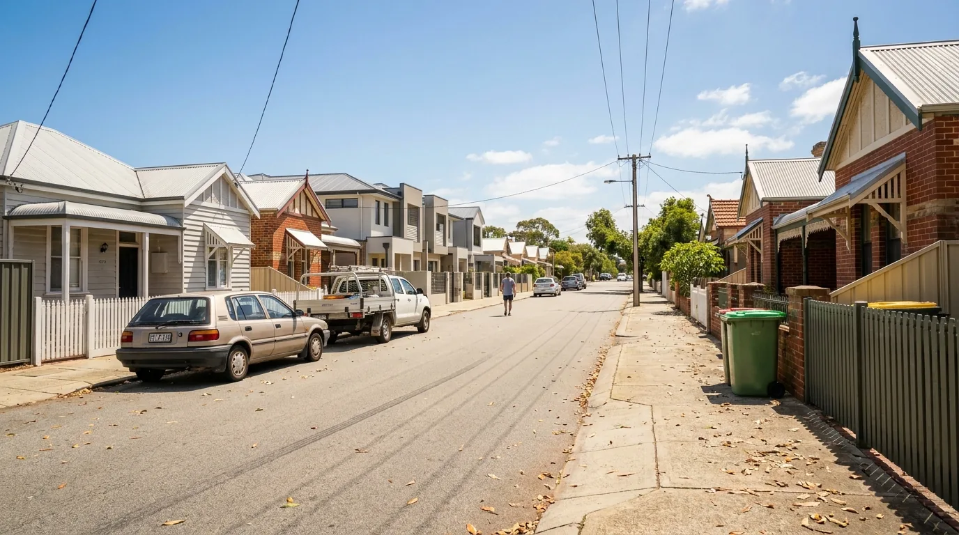 Building and pest inspections in Victoria Park Perth
