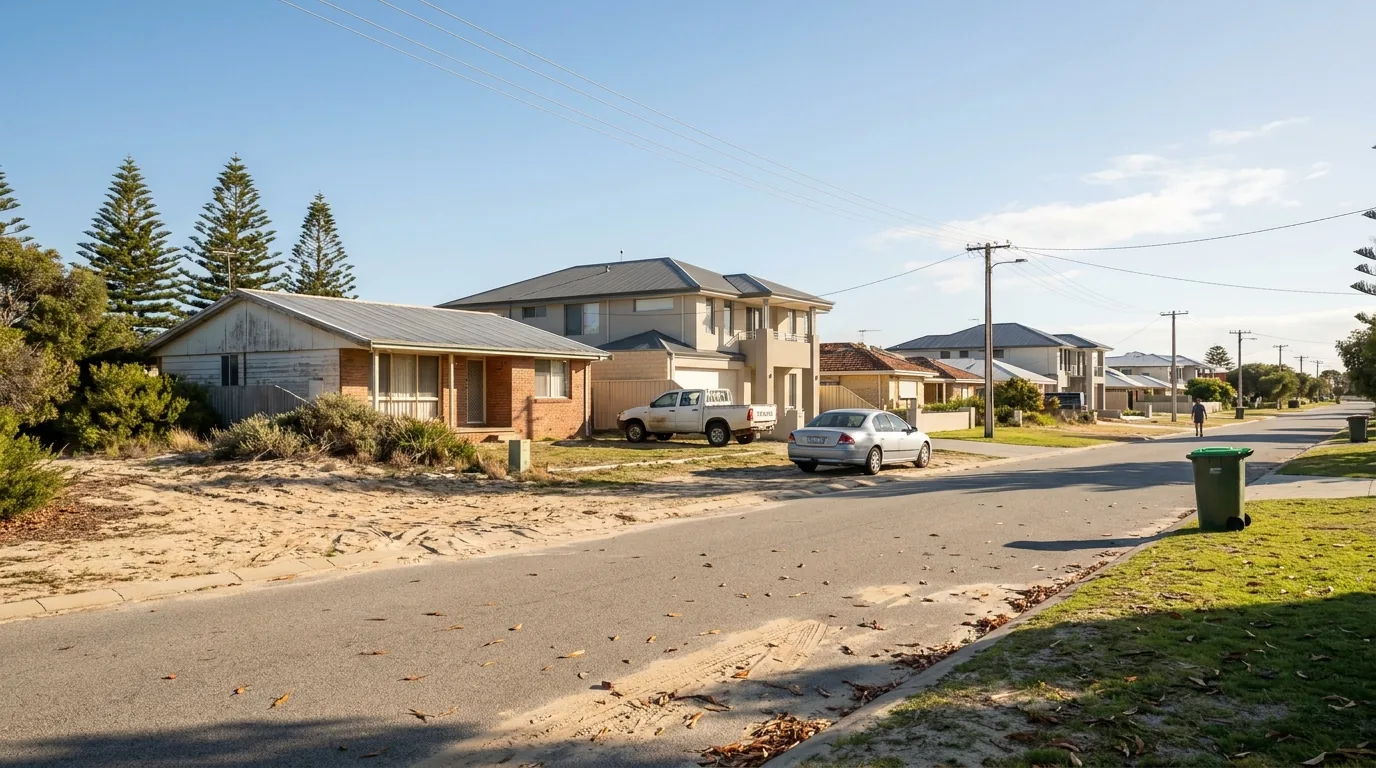 Building and pest inspections in Yanchep / Two Rocks Perth